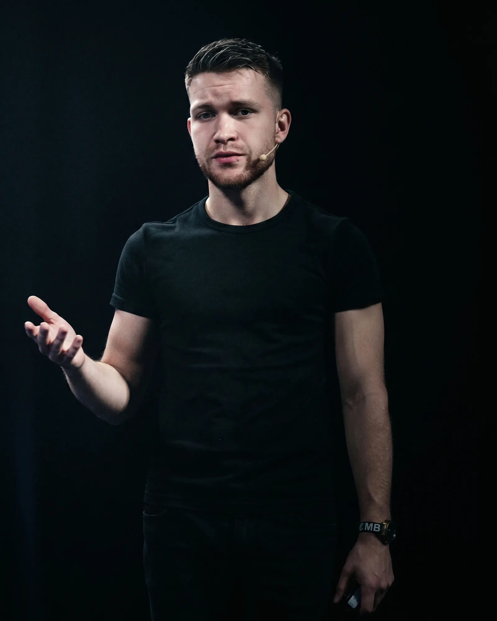 Maximilian Bossow, founder of Vonaxe, in conversation