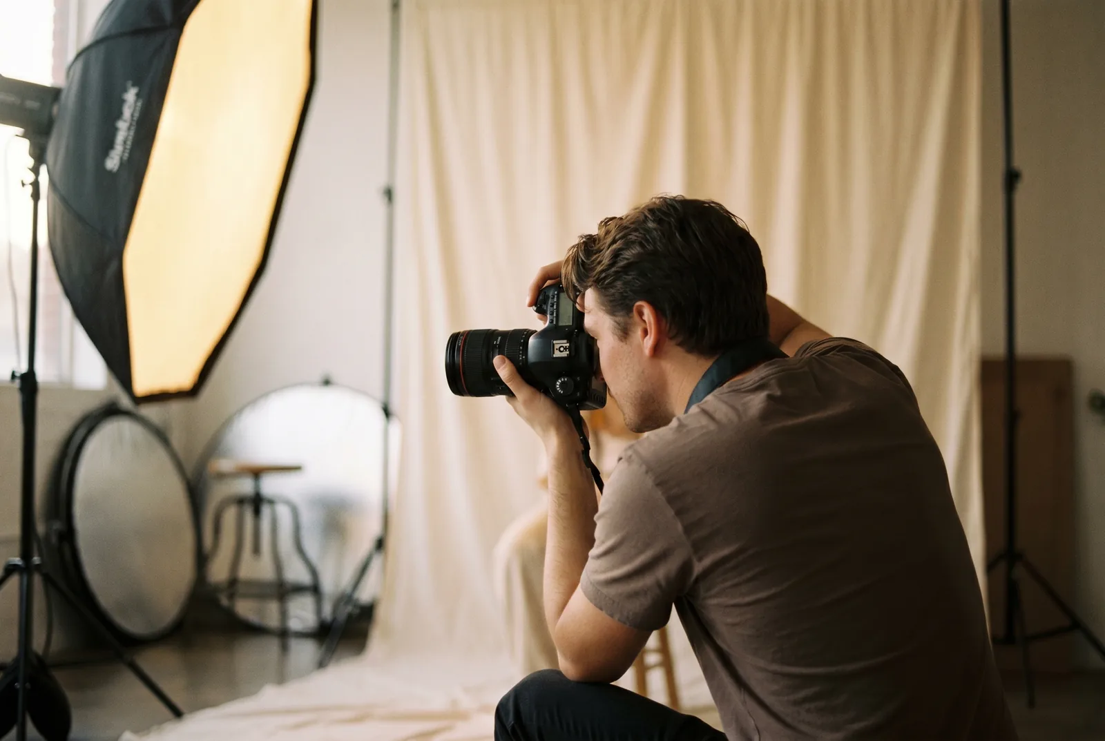 Photography studios — concept